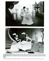 Cinderella - 8 x 10 B&W Photo #2