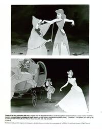 Cinderella - 8 x 10 B&W Photo #3