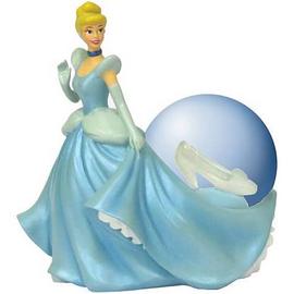 Cinderella - Glass Slipper Water Globe