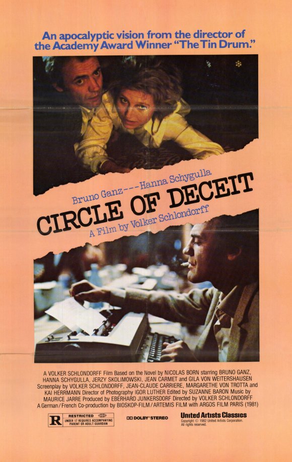 Circles of Deceit movie