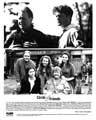 Circle of Friends - 8 x 10 B&W Photo #2