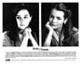 Circle of Friends - 8 x 10 B&W Photo #6