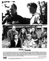 Circle of Friends - 8 x 10 B&W Photo #2