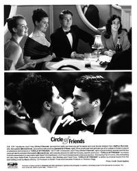 Circle of Friends - 8 x 10 B&W Photo #4