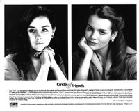 Circle of Friends - 8 x 10 B&W Photo #6