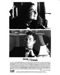 Circle of Friends - 8 x 10 B&W Photo #7