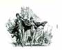 Circus World - 8 x 10 B&W Photo #5
