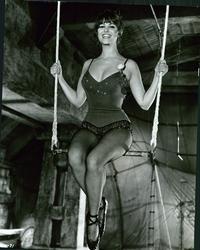 Circus World - 8 x 10 B&W Photo #2