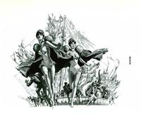Circus World - 8 x 10 B&W Photo #5