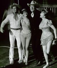 Circus World - 8 x 10 B&W Photo #13