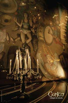 Cirque du Soleil - Corteo™ - 11 x 17 Poster - Style A