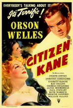 Citizen Kane - 27 x 40 Movie Poster