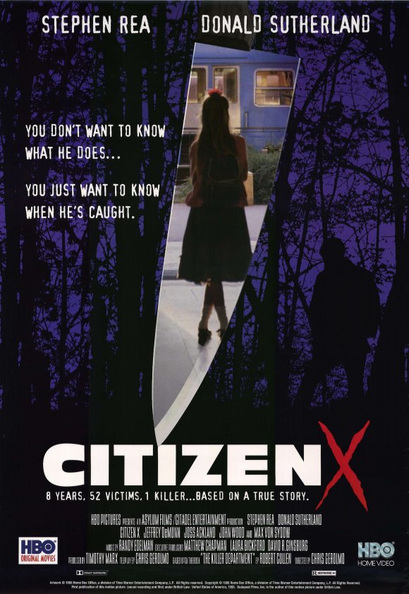 1995 Citizen X