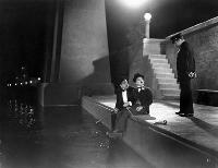 City Lights - 8 x 10 B&W Photo #6
