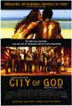 City of God - 27 x 40 Movie Poster