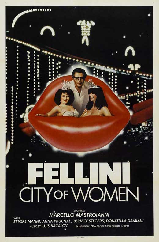 Woman City movie