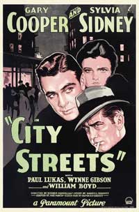 City Streets movie