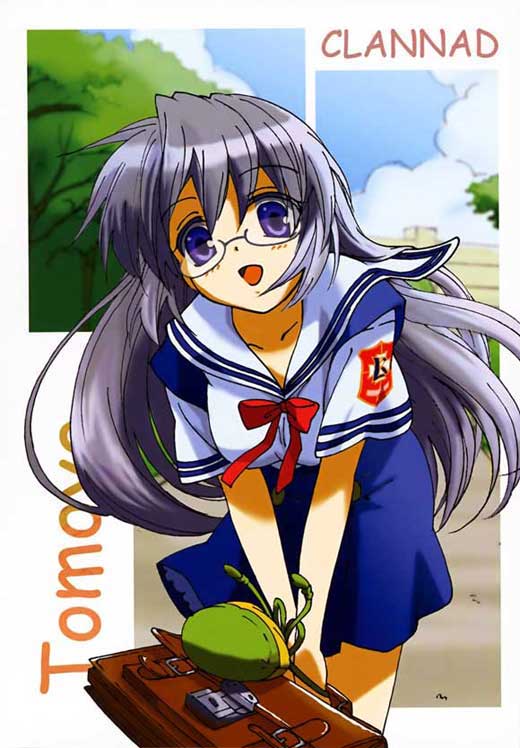 which came first clannad or the clannad movie