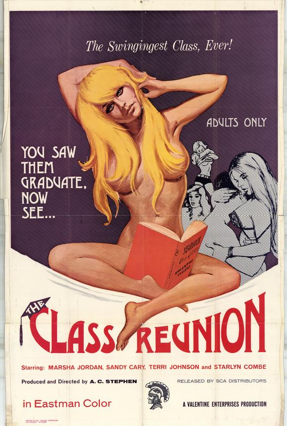 Class Reunion movie