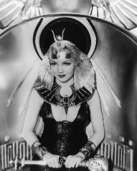 Cleopatra - 8 x 10 B&W Photo #2