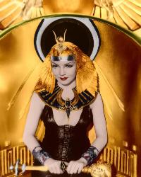 Cleopatra - 8 x 10 Color Photo #1