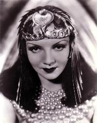 Cleopatra - 8 x 10 B&W Photo #3
