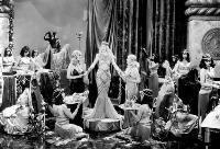 Cleopatra - 8 x 10 B&W Photo #4