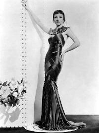 Cleopatra - 8 x 10 B&W Photo #13