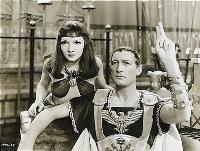 Cleopatra - 8 x 10 B&W Photo #26