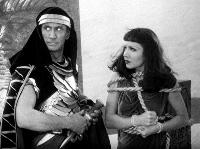 Cleopatra - 8 x 10 B&W Photo #32