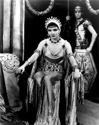 Cleopatra - 8 x 10 B&W Photo #33