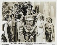 Cleopatra - 8 x 10 B&W Photo #43