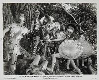 Cleopatra - 8 x 10 B&W Photo #53