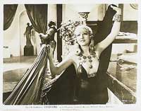 Cleopatra - 8 x 10 B&W Photo #58
