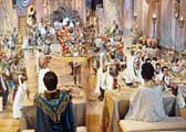 Cleopatra - 8 x 10 Color Photo #2