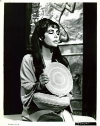 Cleopatra - 8 x 10 B&W Photo #2