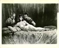 Cleopatra - 8 x 10 B&W Photo #7