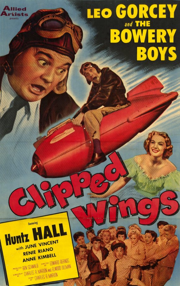 Clipped Wings movie