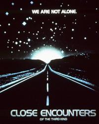 Close Encounters of the Third Kind - 8 x 10 Color Photo #2