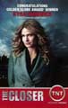 The Closer (TV) - 11 x 17 TV Poster - Style D