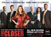 The Closer (TV) - 30 x 40 TV Poster - Style A