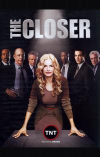 The Closer (TV) - 11 x 17 TV Poster - Style A