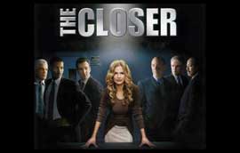 The Closer (TV) - 11 x 17 TV Poster - Style C
