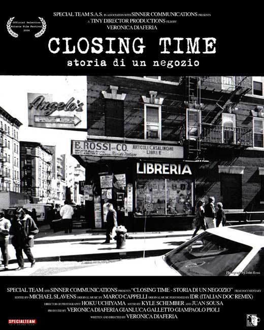 Closing Time movie