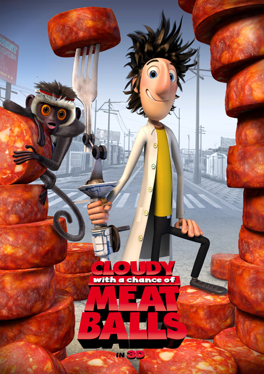 Meatballs - 11 x 17 Movie