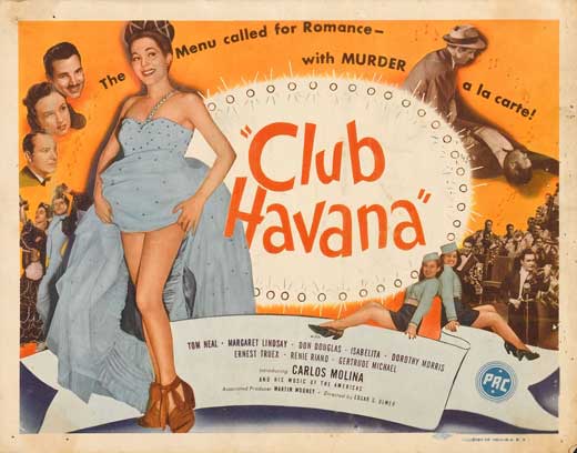 Club Habana movie