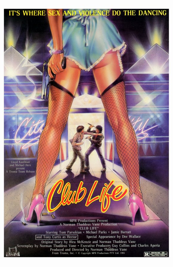 Club Life movie