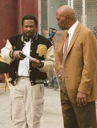 Coach Carter - 8 x 10 Color Photo #1