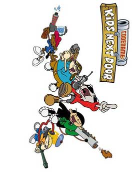 Codename: Kids Next Door (TV) - 27 x 40 TV Poster - Style A