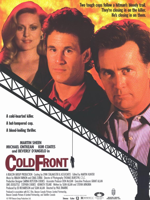 Cold Front movie